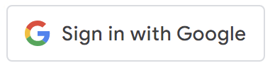 Sign in with Google Button